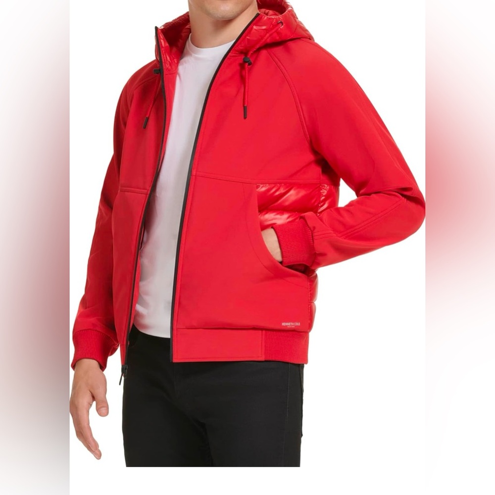 Kenneth Cole jacket coat